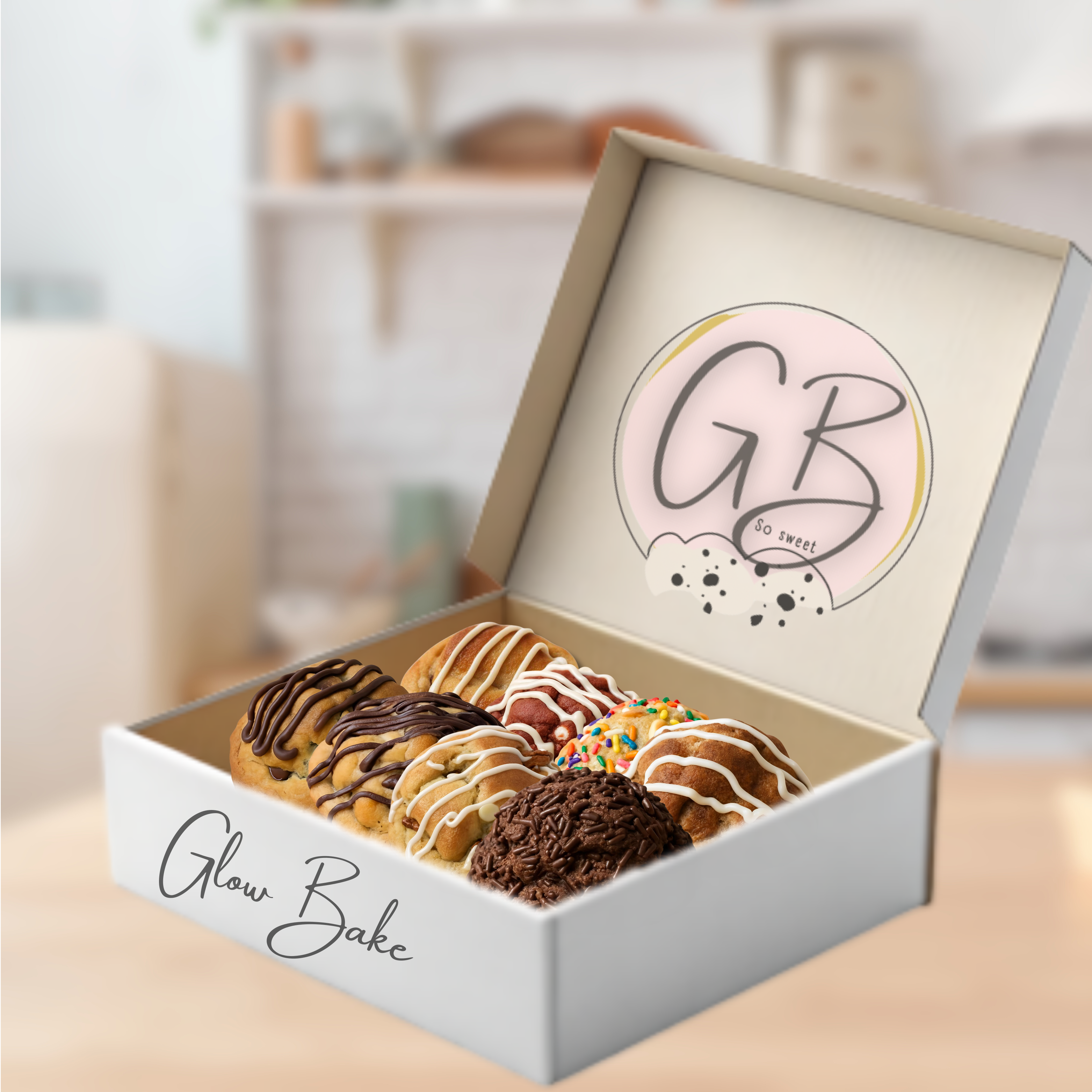 Big Box of Cookies