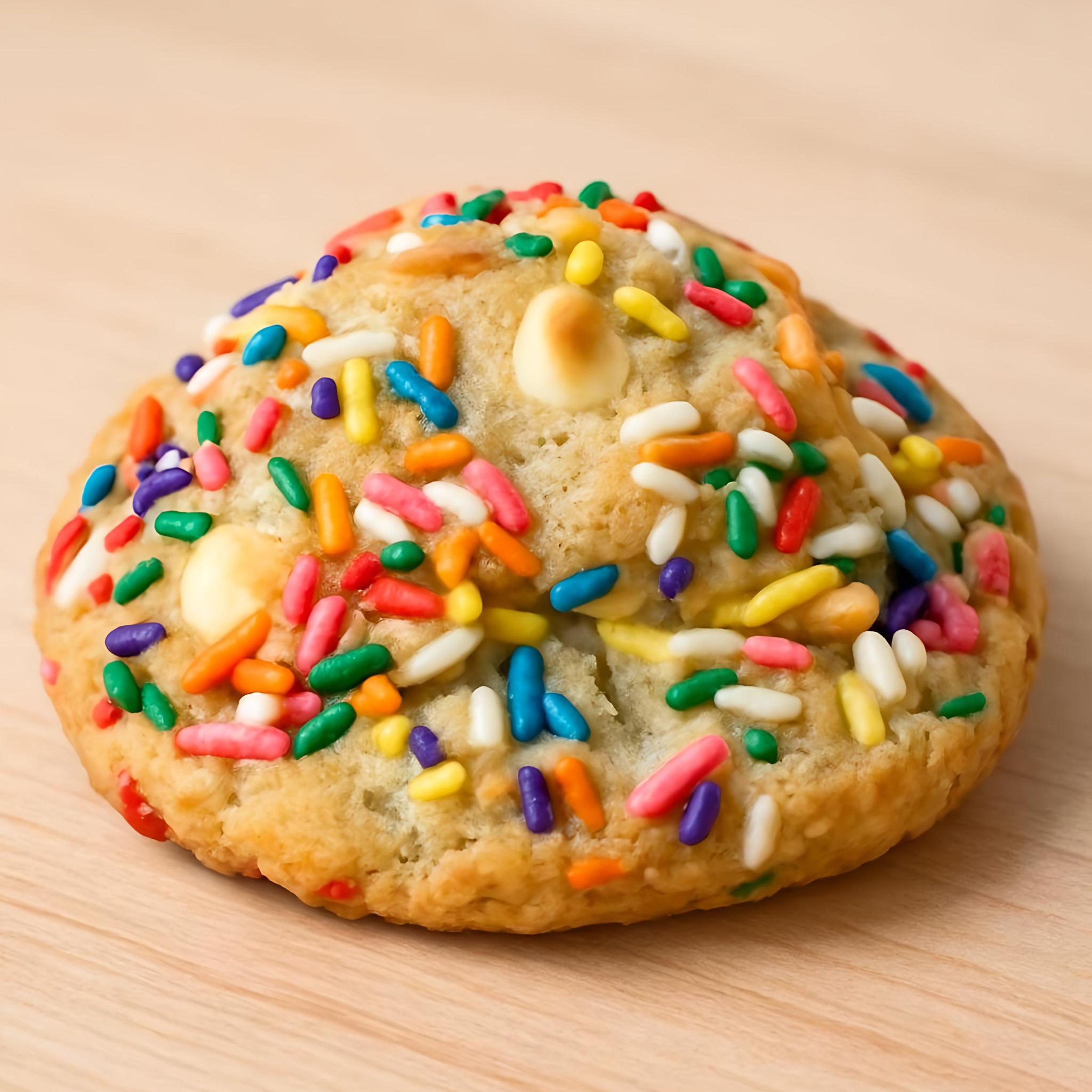 Birthday Cake Cookie