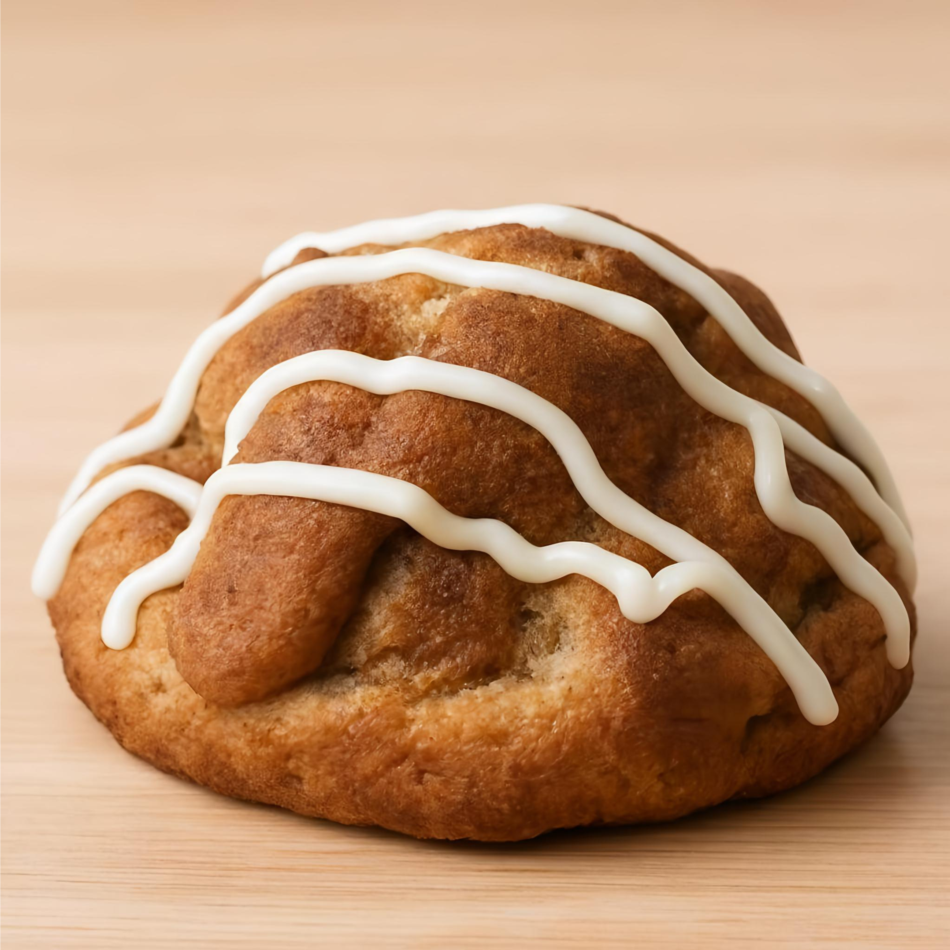 Cinnamon Rolls Cookie