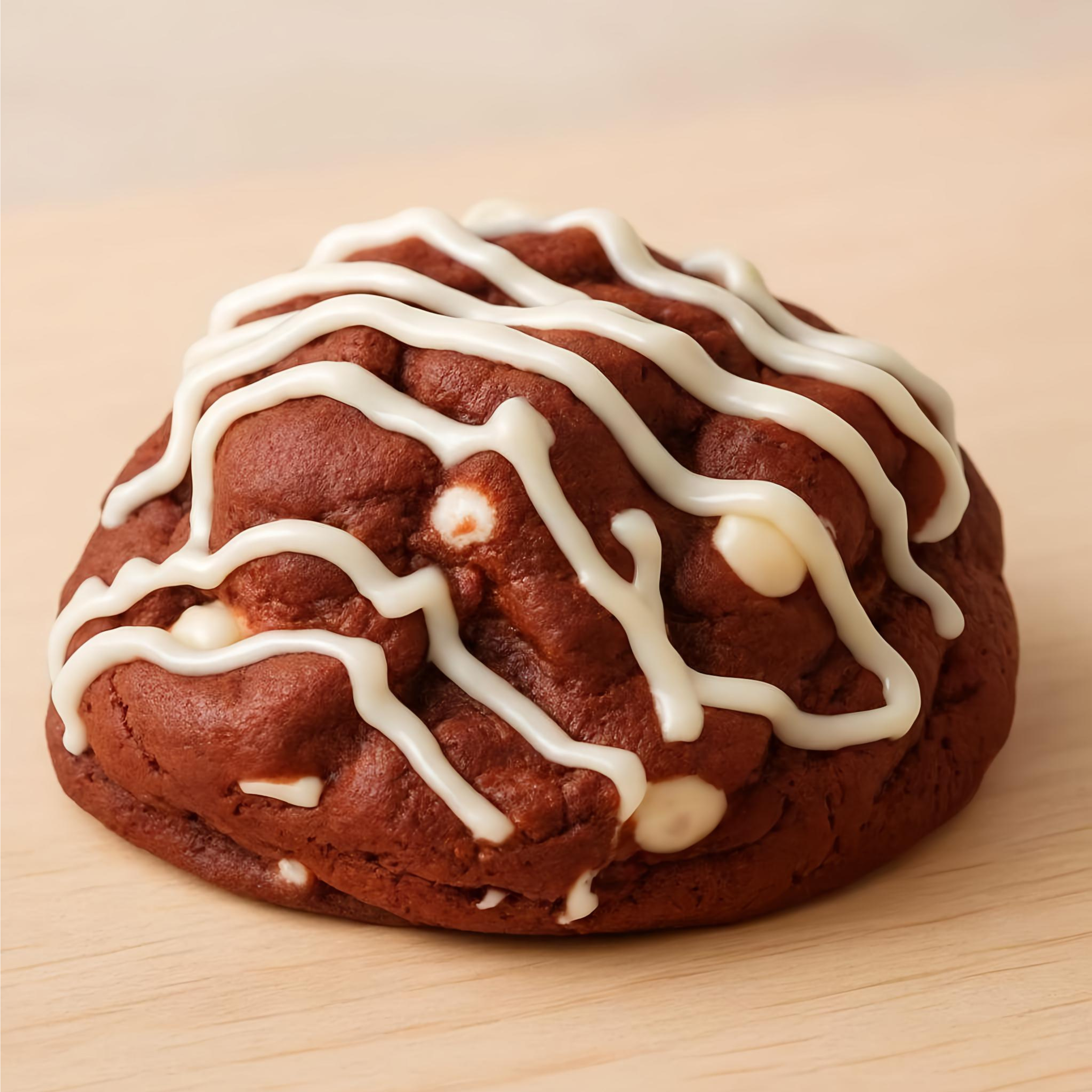 Red Velvet Cookie