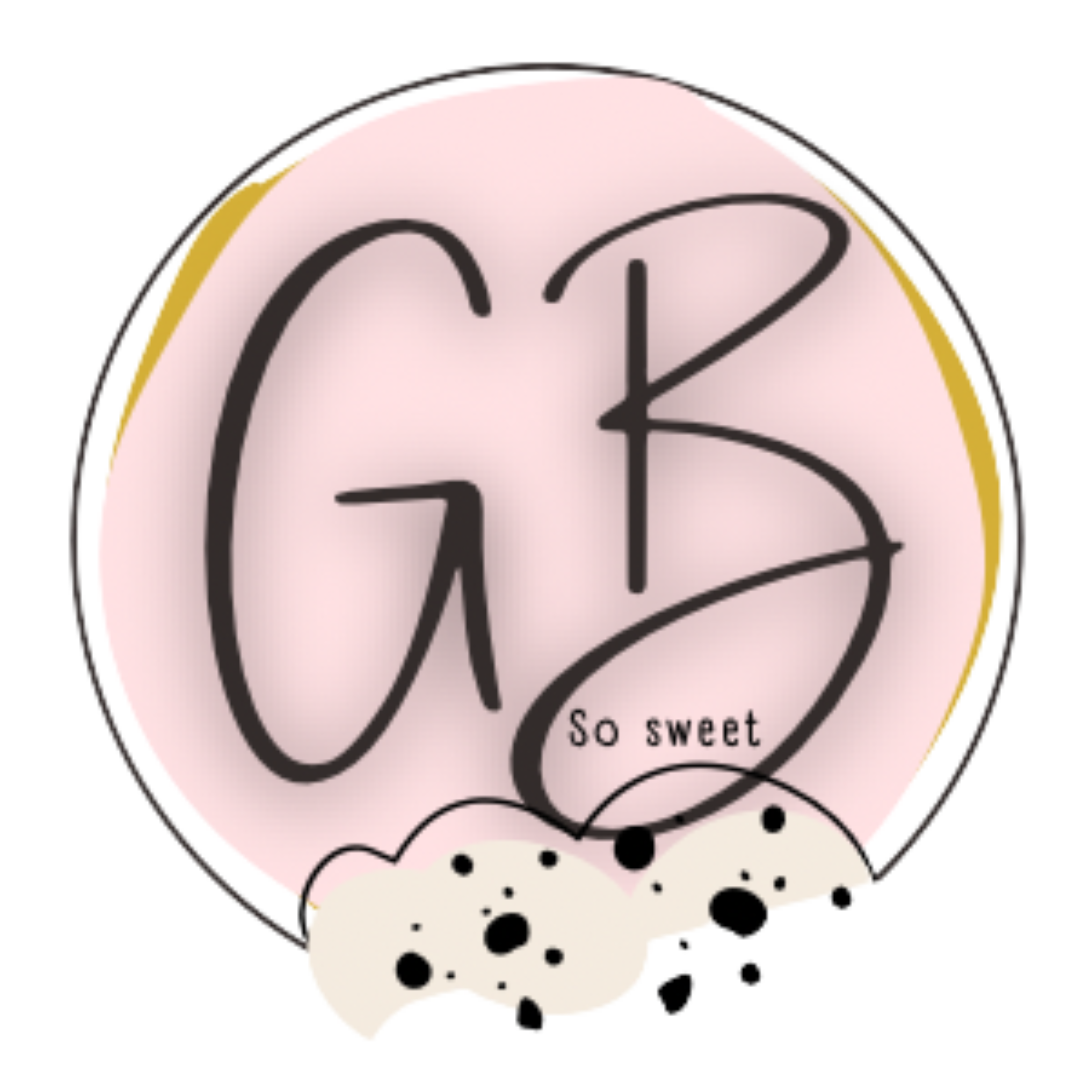 Glow Bake Logo